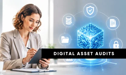 Auditing Digital Assets: Existence, Rights & Obligations