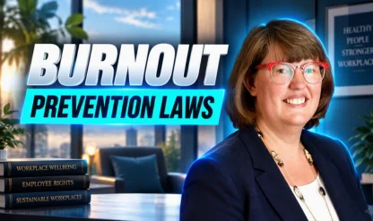 Right to Disconnect & Burnout Prevention Laws