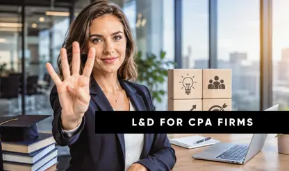 L&D Secrets of the Big 4 that Every Accounting Firm Needs to Know