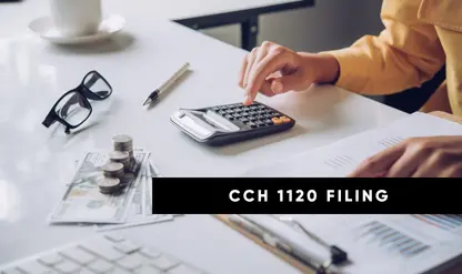 C Corporation Tax Return: Comprehensive Case