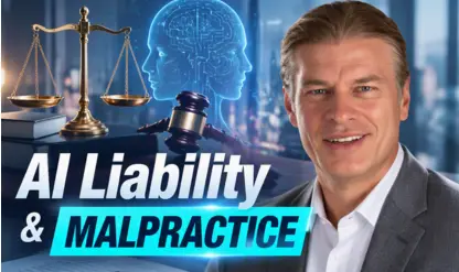 AI Liability and Malpractice Exposure for Professionals
