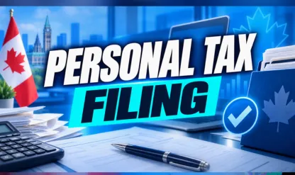 Canadian Personal Tax Return Preparation: A Practical Guide