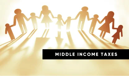 Tax Strategies for Middle Income Families