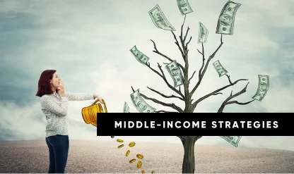 Tax Strategies for Middle-Income Households: Part 2