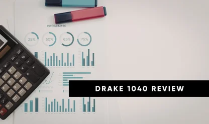 Form 1040 Review & E-Filing in Drake