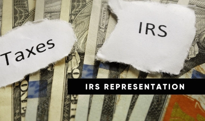 Common IRS Rep Situations Explained