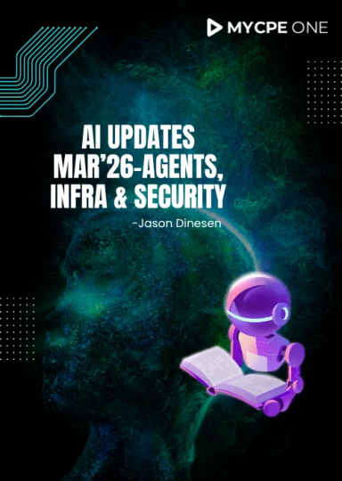 AI Updates Mar’26-Agents, Infra & Security