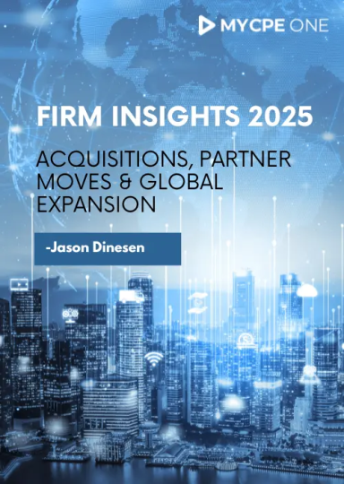Accounting Firm Growth