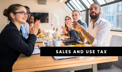 Advanced Sales and Use Tax Workshop for TX, NM & LA