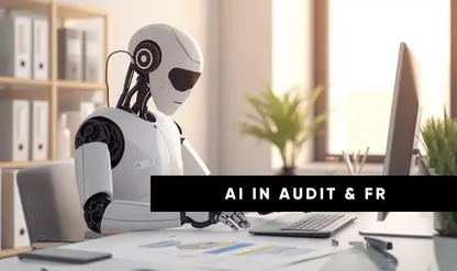 AI in Auditing and Financial Reporting