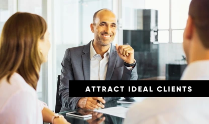 Attracting Ideal Clients