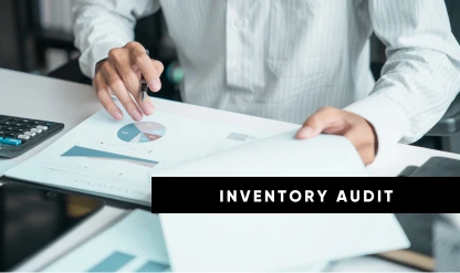Inventory Audit Accuracy