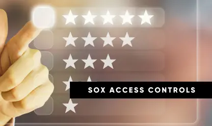 Auditing User Access Reviews in SOX Environments