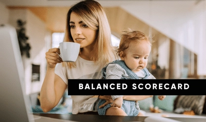 Strategy Map & Balanced Scorecard Course