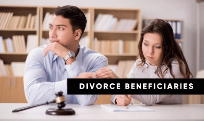 Beneficiary Planning After Divorce