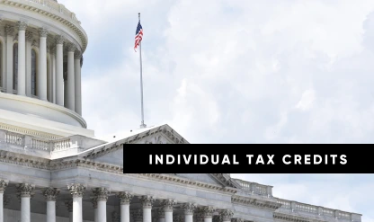 Big Bill Individual Tax Credit