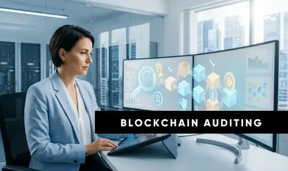 Blockchain and CBDCs: Auditing Controls for Tokenized Financial Systems