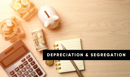 Bonus Depreciation