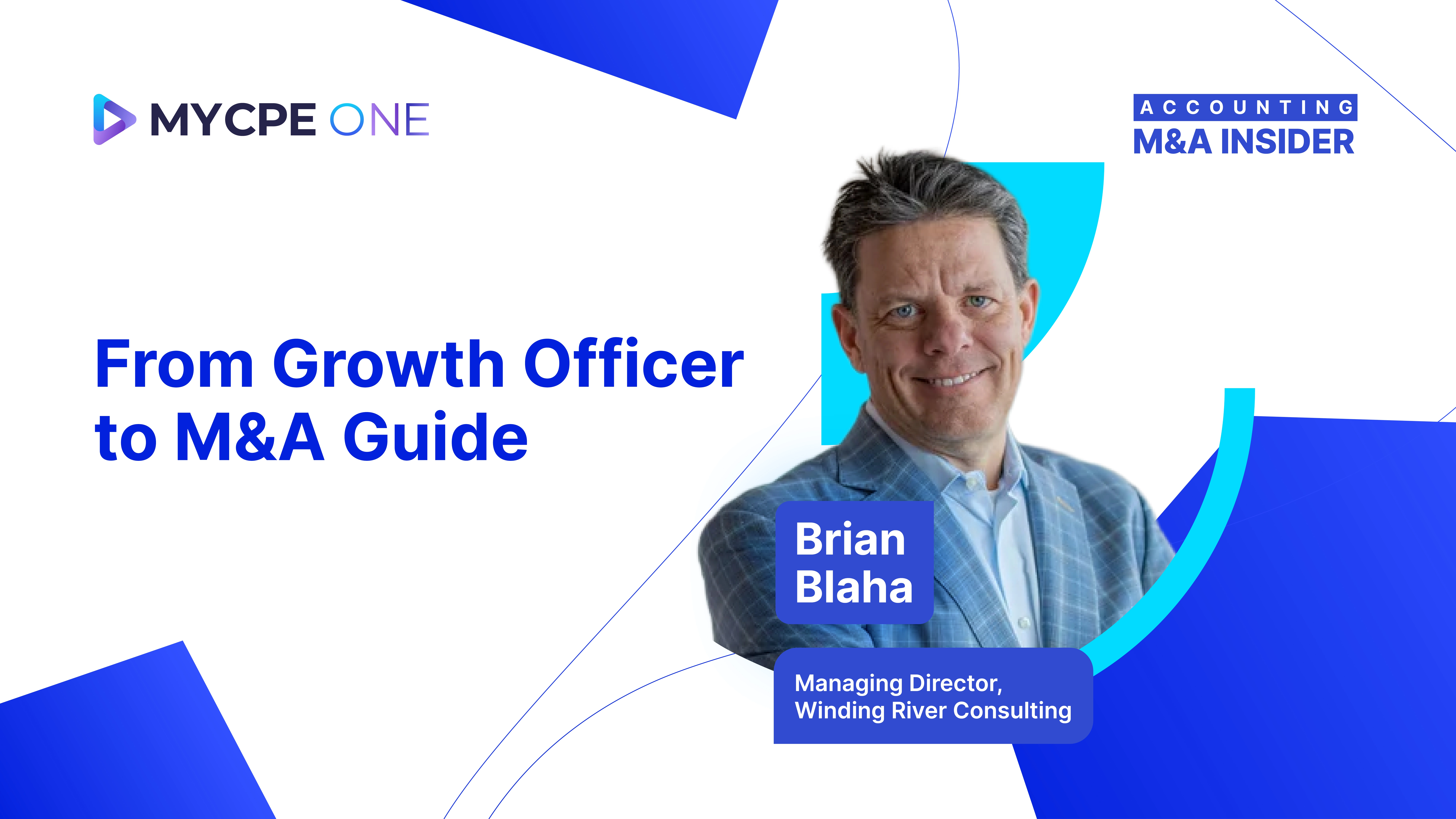 Accounting M&A Insider: From Growth Officer to M&A Guide | Podcast #EP15