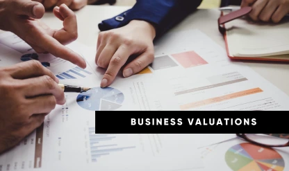 Business Valuations: Developing Economic Outlooks