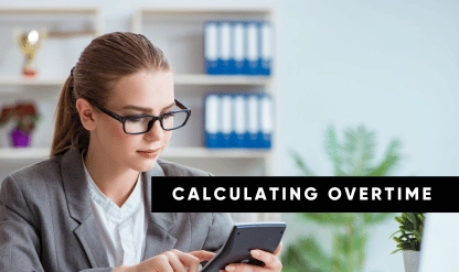 Calculating Overtime