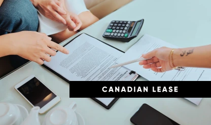 Canadian Lease Standards