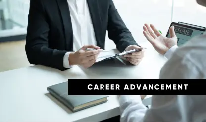 Career Advancement and Growth Strategies