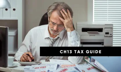 Chapter 13 Bankruptcy: Tax Advisor’s Guide to Discharge for Clients
