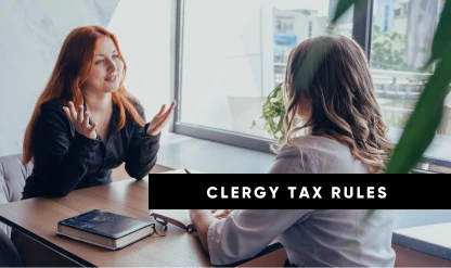 OBBB Act Focus on Clergy Qualification