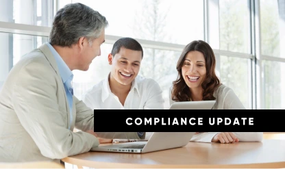 Compliance Audit Update
