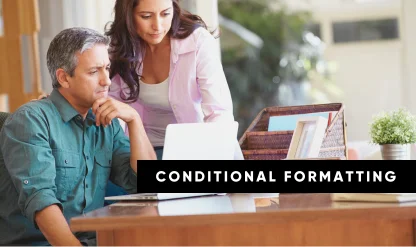 Conditional Formatting
