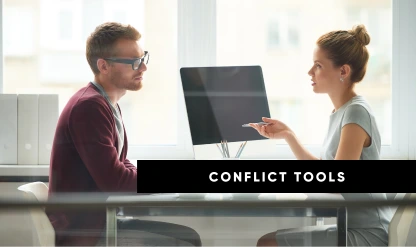 Conflict Strategies with Difficult Internal Audit Clients