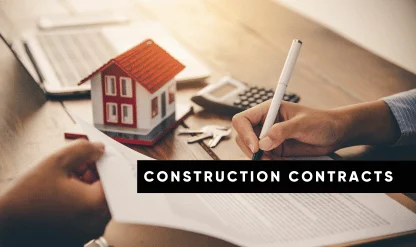 Construction Audit Series - Understanding Construction Contracts