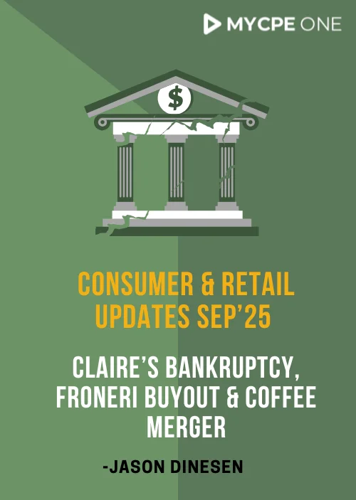 Consumer & Retail Insights Sep 2025