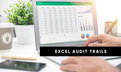 Creating Audit Trails in Microsoft Excel