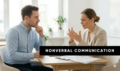 Decoding Physical Body Language for Professional Success