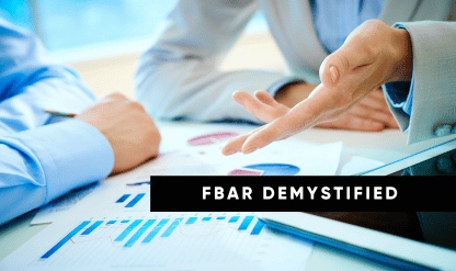 Demystifying the FBAR: A Practical Guide for Cross-Border Compliance