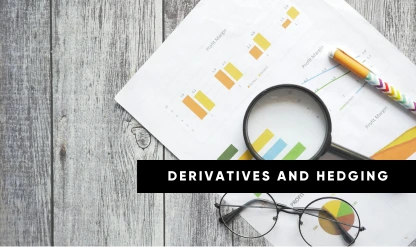 ASC Topic 815 Derivatives & Hedging