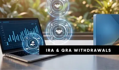 Distribution Strategies from Qualified Retirement Plans and IRAs