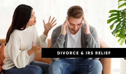Divorce Tax Relief