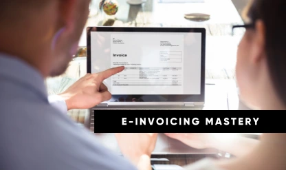 E-Invoicing & AR Automation for Cash Flow Gains