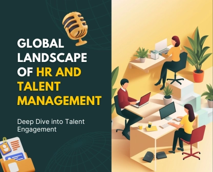 HR Next: Talent Engagement | Podcast Ep. #7