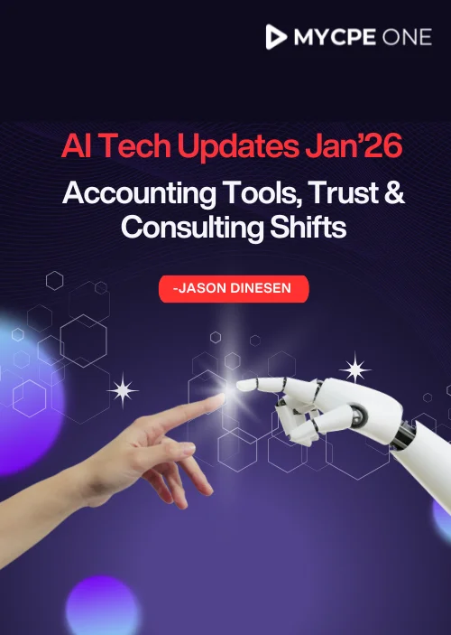 AI Technology Trends for Accountants Jan 2026