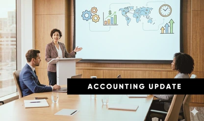 Economic Trends and Technical Accounting Update