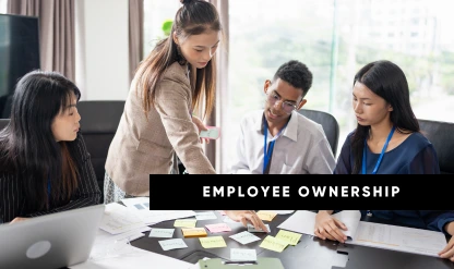 Employee Ownership Strategies for CFOs: Financial & Leadership Insights