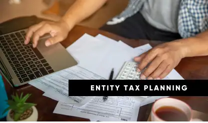 S Corp vs Partnership Tax Planning