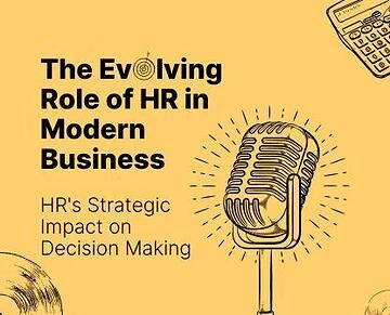 CEO and HR Strategic Partnership Podcast