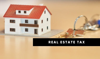 Real Estate Tax Planning