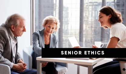 Ethics and Seniors: Understanding the Mature Market