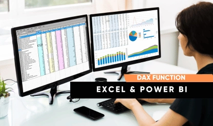 Getting Started with DAX in Excel & Power BI